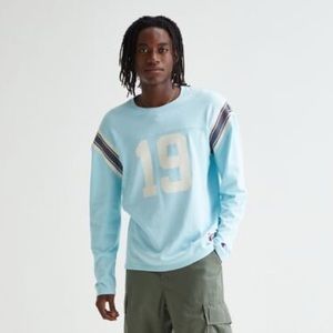 Champion Heritage Football Tee